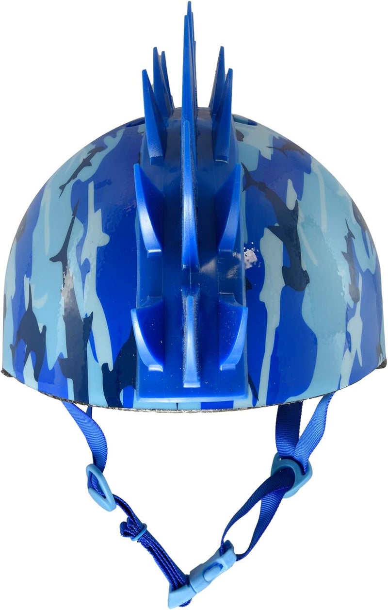 Raskullz Sharkmo Bike Helmet - Image 2